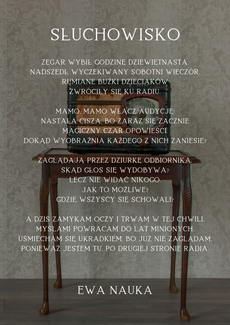 SŁUCHOWISKO W