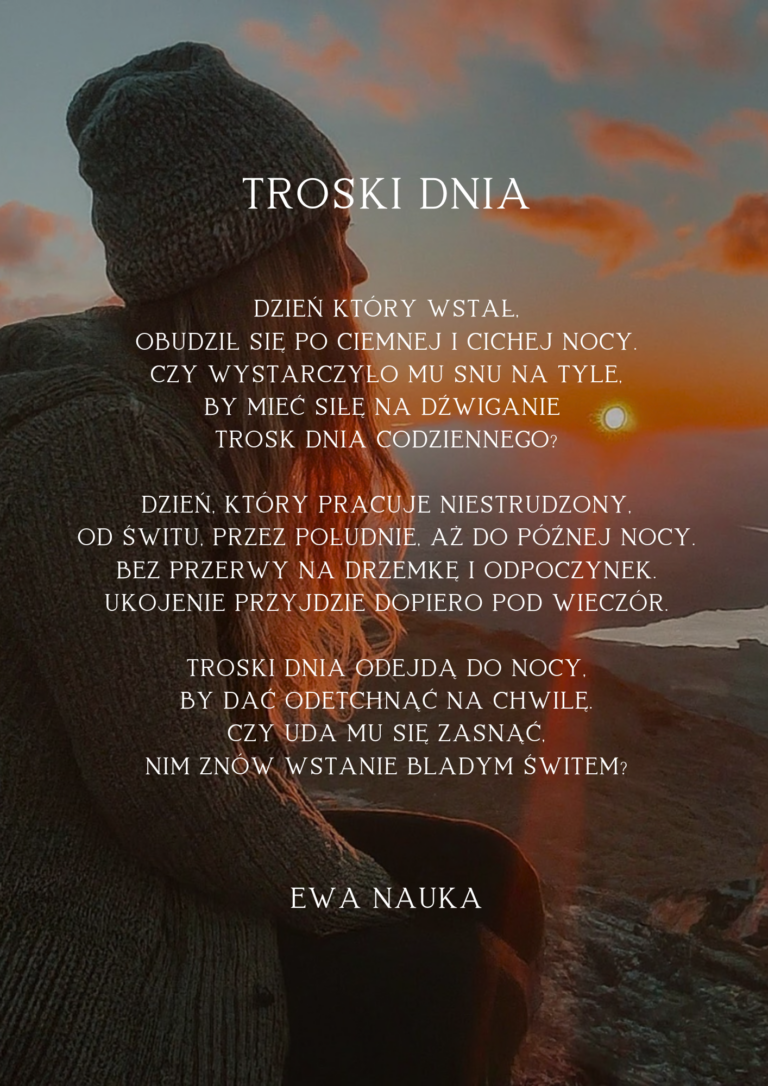 troski dnia
