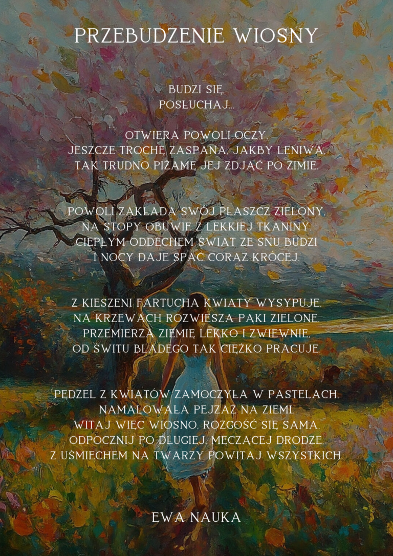przebudzenie wiosny
