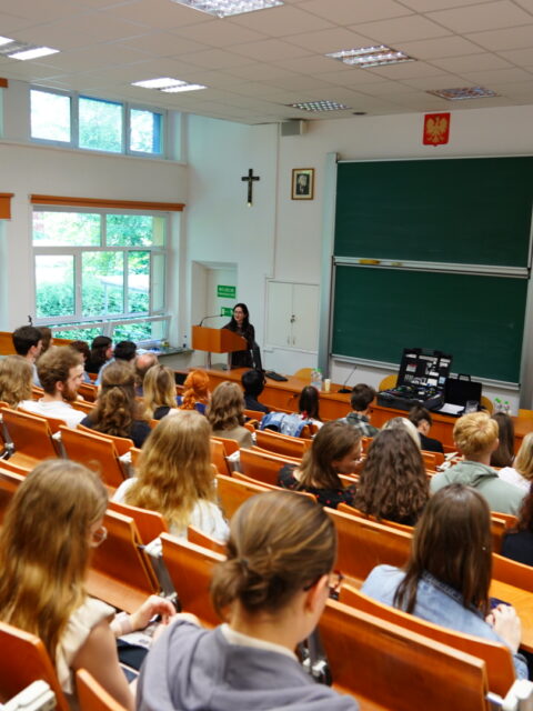 fot. Koło Naukowe Edytorów UR